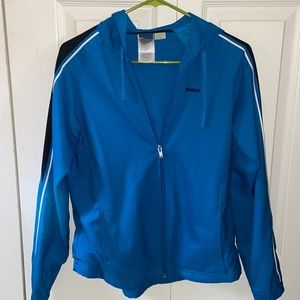 Reebok lightweight jacket!